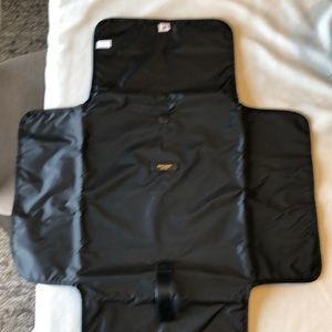 Kate spade baby changing pad